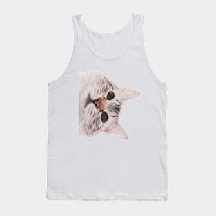 Peekaboo Tank Top